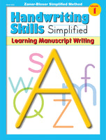 Handwriting Skills Simplified
