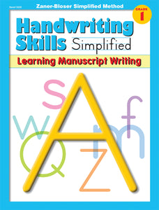 Handwriting Skills Simplified