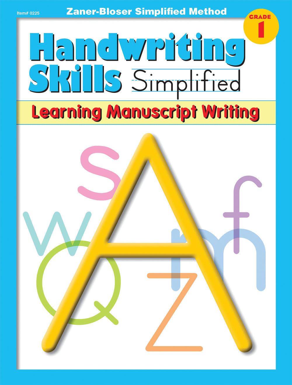 Handwriting Skills Simplified