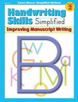 Handwriting Skills Simplified
