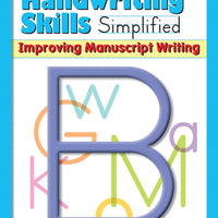 Handwriting Skills Simplified