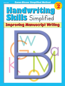 Handwriting Skills Simplified