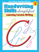 Handwriting Skills Simplified
