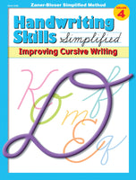 Handwriting Skills Simplified
