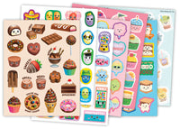Smelly Stickers Variety Packs
