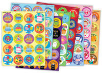 Smelly Stickers Variety Packs
