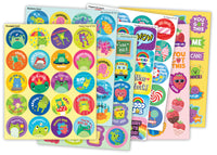 Smelly Stickers Variety Packs
