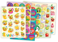 Smelly Stickers Variety Packs
