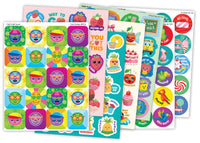 Smelly Stickers Variety Packs
