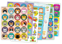 Smelly Stickers Variety Packs

