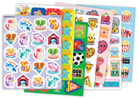 Smelly Stickers Variety Packs
