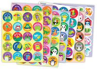 Smelly Stickers Variety Packs
