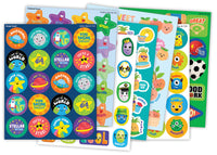Smelly Stickers Variety Packs
