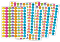 Mini Stickers Variety/Value Packs
