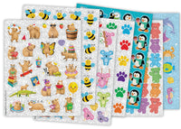 Sparkle Stickers Variety Packs
