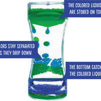 Liquid Motion Bubbler