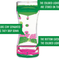 Liquid Motion Bubbler