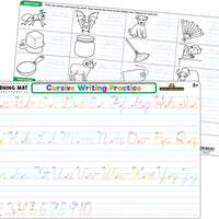 Write On / Wipe Off Learning Mats