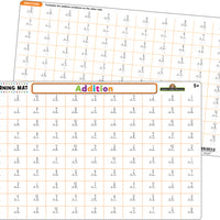 Write On / Wipe Off Learning Mats