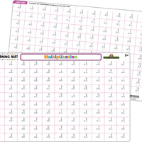 Write On / Wipe Off Learning Mats