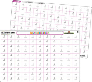 Write On / Wipe Off Learning Mats