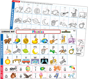 Write On / Wipe Off Learning Mats