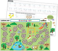 Write On / Wipe Off Learning Mats
