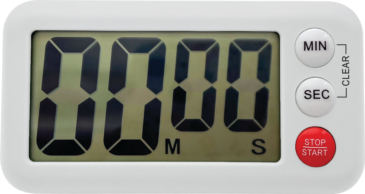 Magnetic Digital Classroom Timer | National School Products
