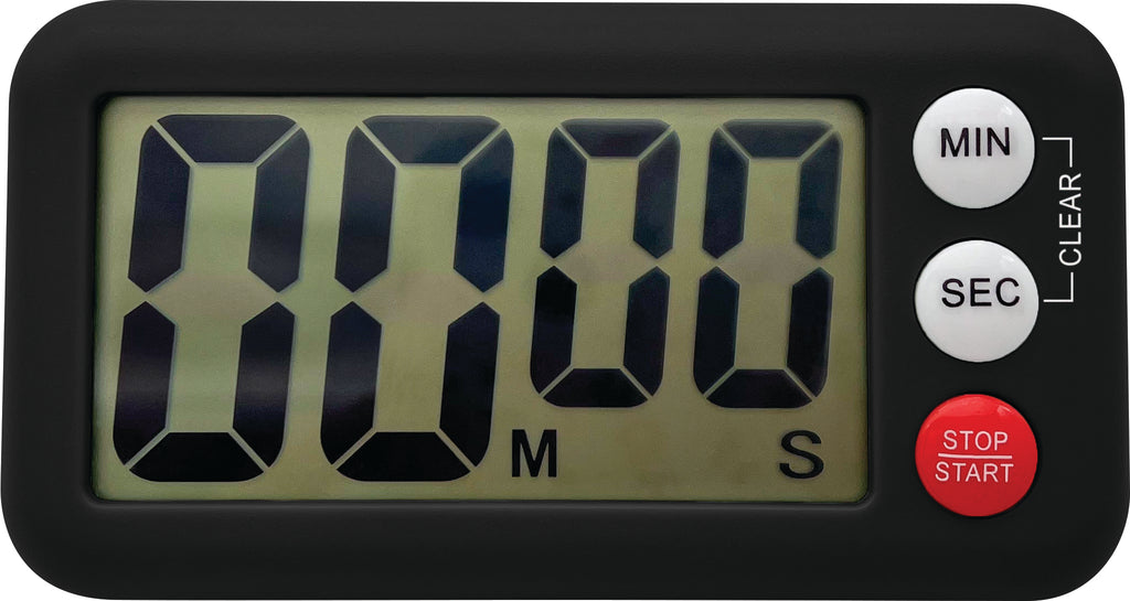 Mega Timer Magnetic Digital Classroom Timer | National School Products