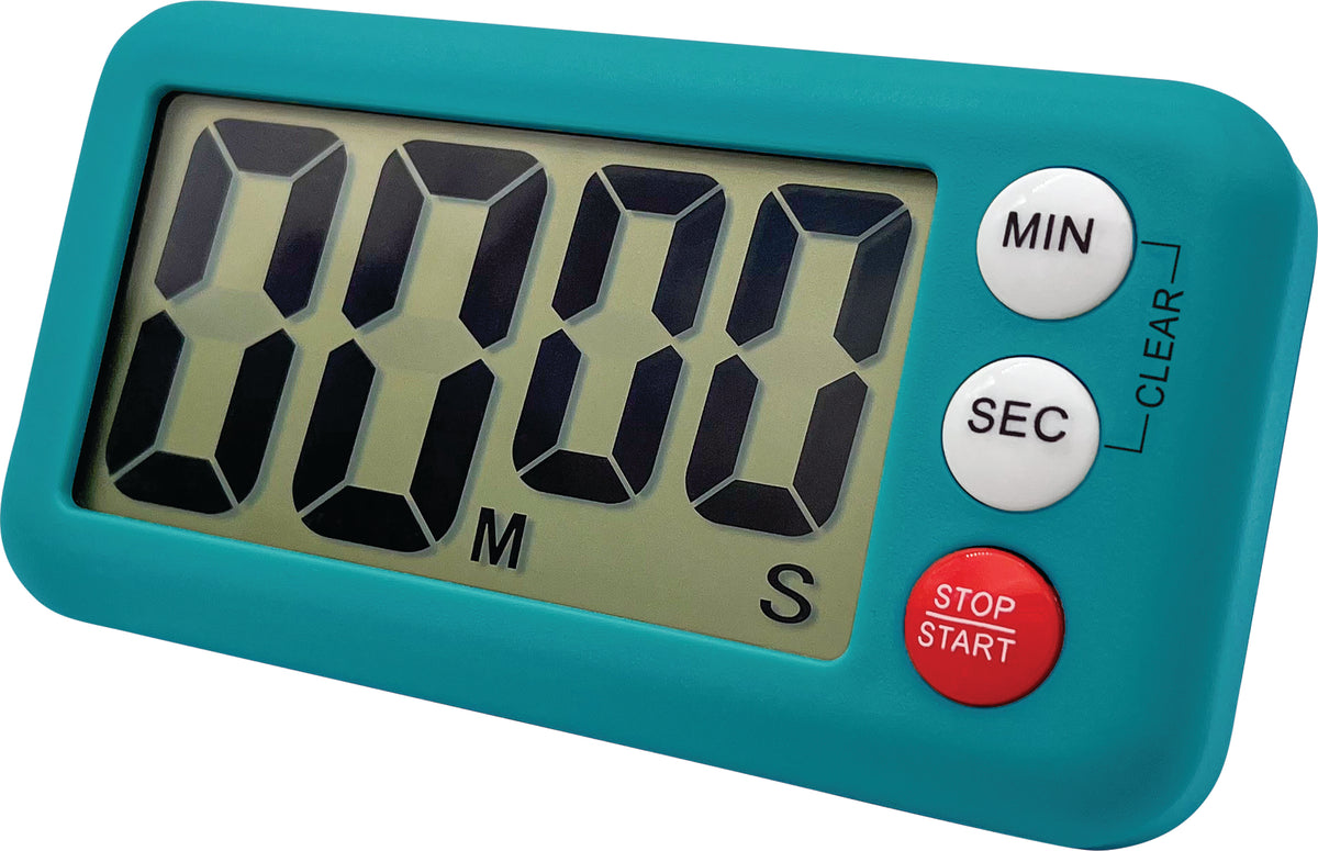 Magnetic Digital Classroom Timer | National School Products