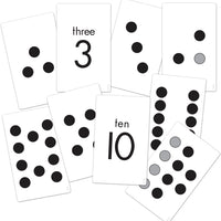 Sensational Math Subitizing Activity Cards