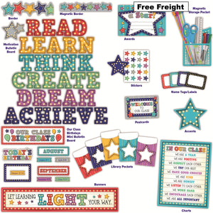 Marquee Classroom Collection by Teacher Created Resources