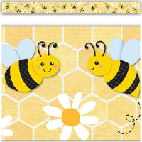 Buzzing Bees Decoratives
