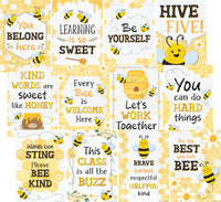 Buzzing Bees Decoratives
