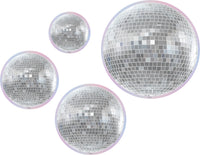 Disco Balls Decoratives
