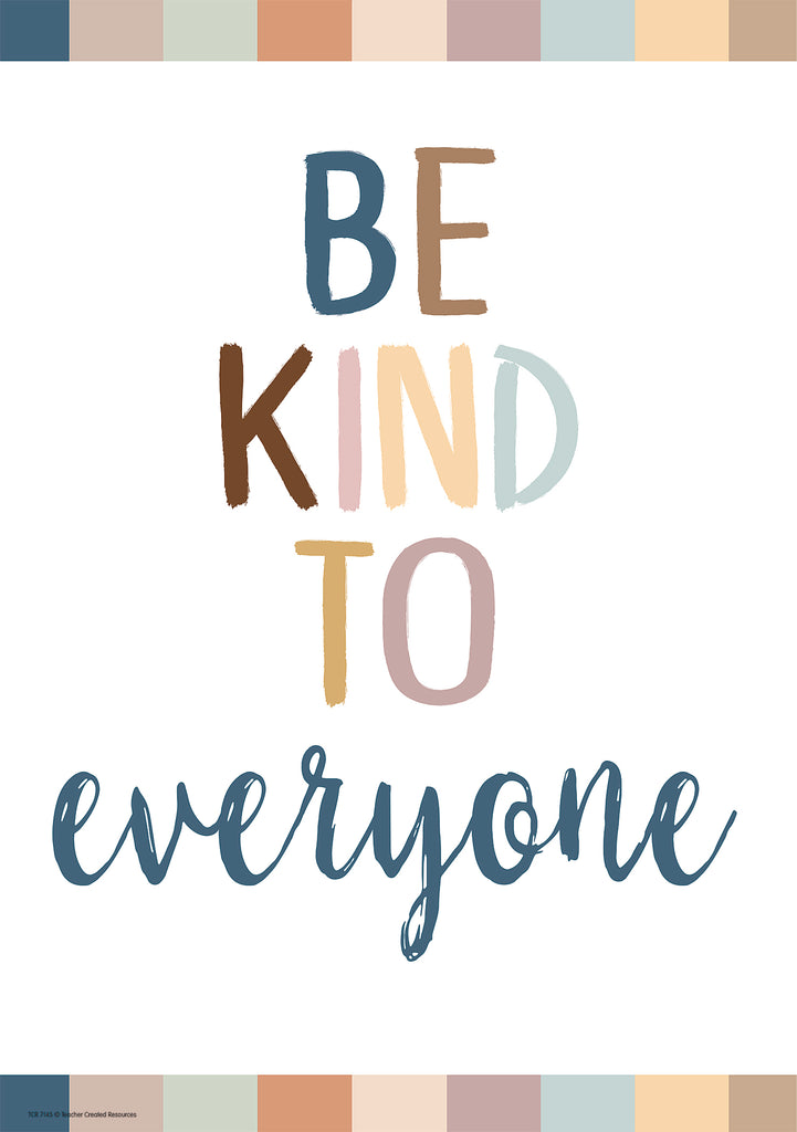 Welcome And Include Everyone is Welcome Deluxe Classroom Collection by Teacher Created Res