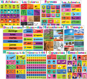 Colorful Classroom Collection