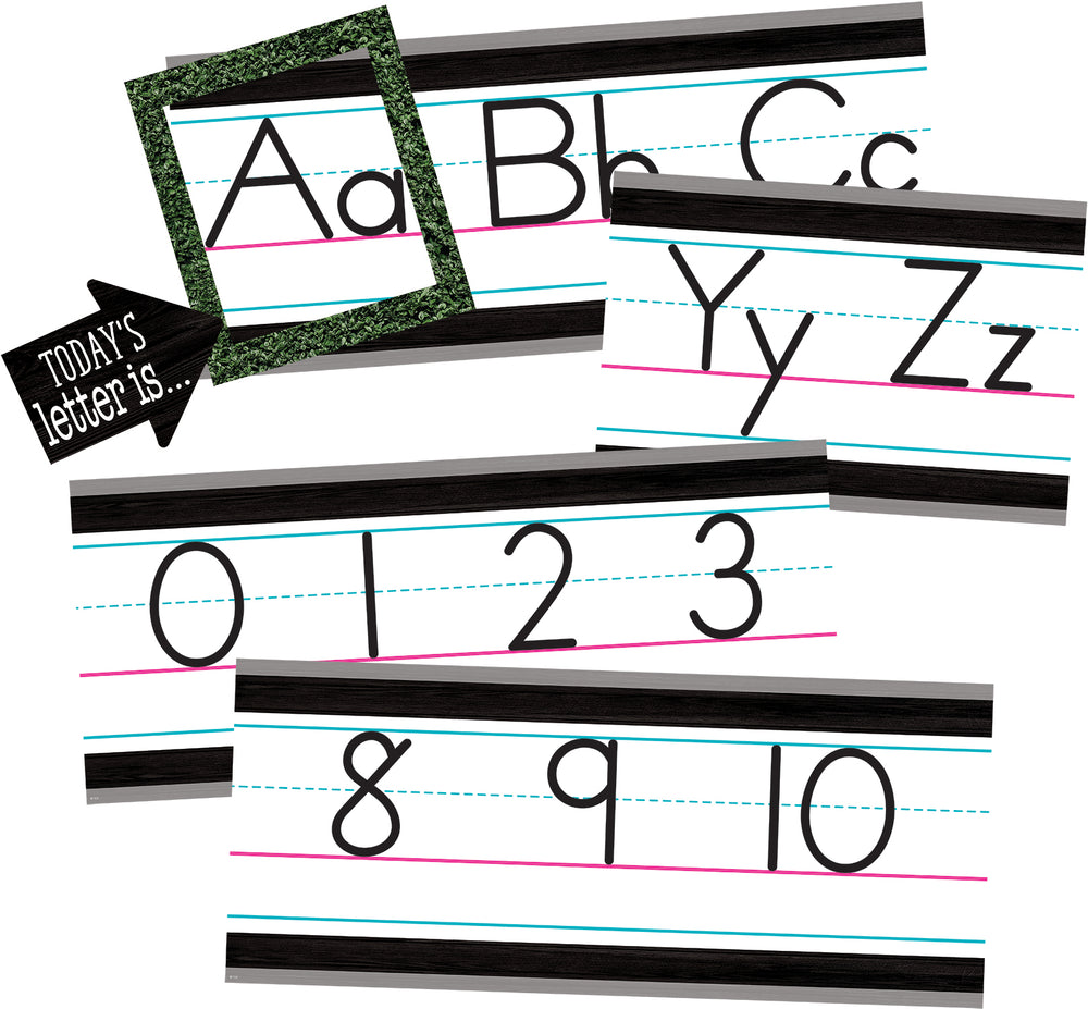 Modern Farmhouse Classroom Decorations