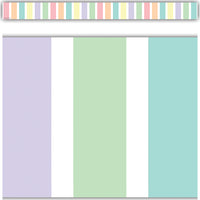 Pastel Pops Deluxe Classroom Decorative Kit
