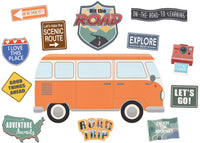 Moving Mountains Road Trip Classroom Decorations
