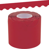 Rolled Border Trim