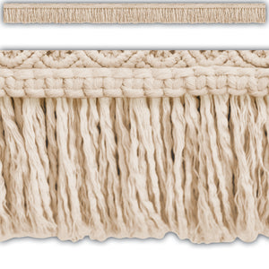Rolled Border Trim