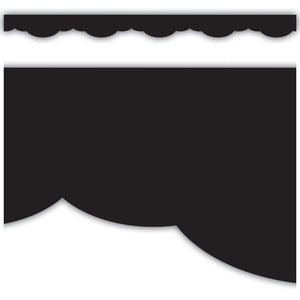 Rolled Border Trim