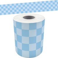 Rolled Border Trim