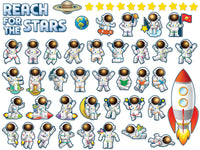 Outer Space Decorative Collections
