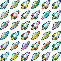 Outer Space Decorative Collections
