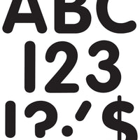 4" Decorative Self Adhesive Letters