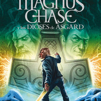 Magnus Chase And The Goods Of Asgard Series Spanish