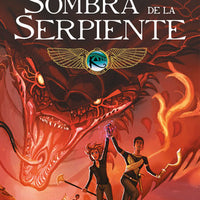 The Kane Chronicles Series / The Graphic Novel Hdcvr Spanish