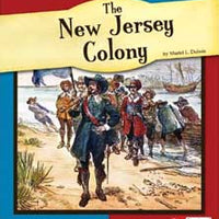 New Jersey Colony Paperback